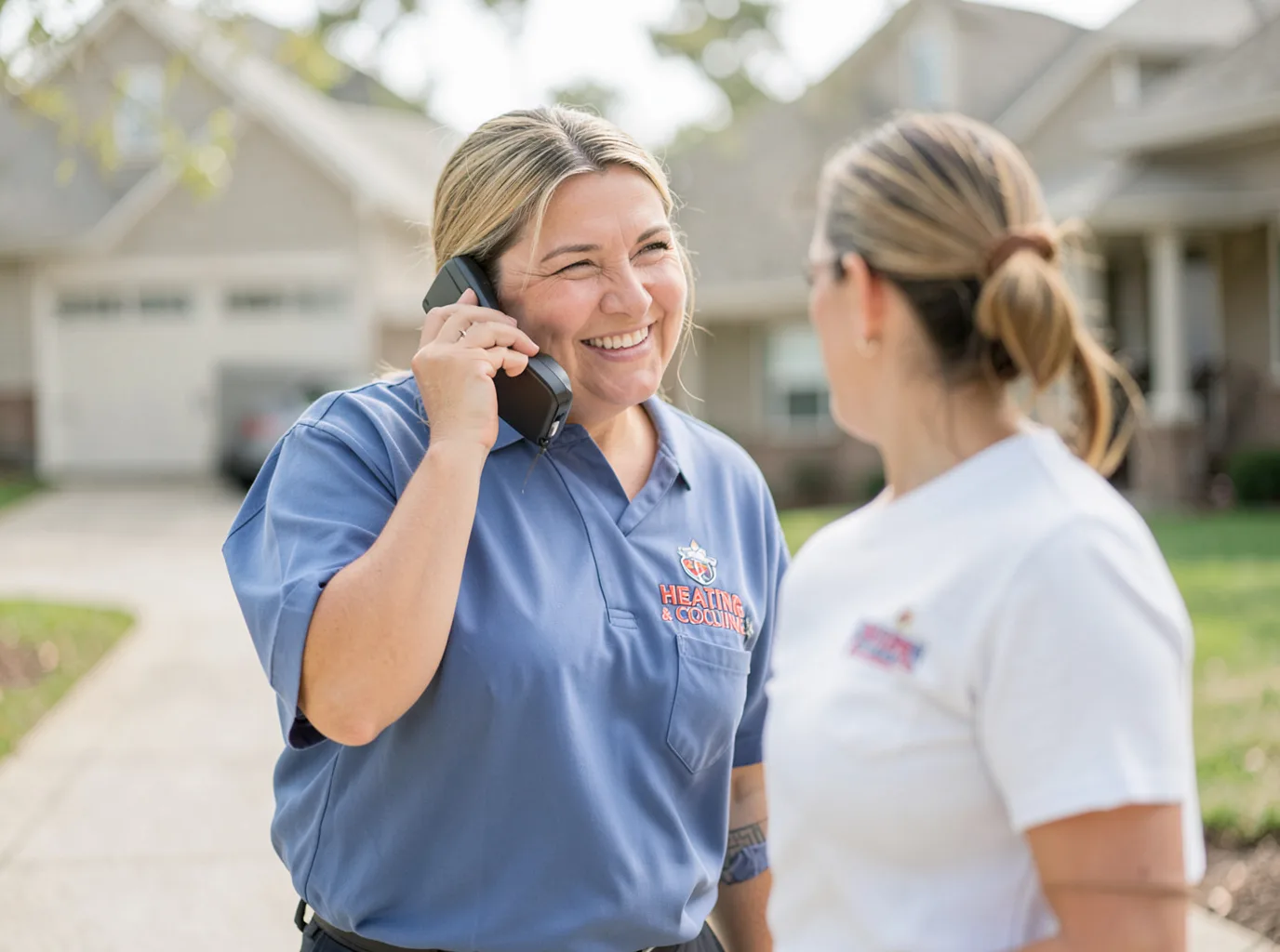 Hvac Repair Covington, OH FAQs